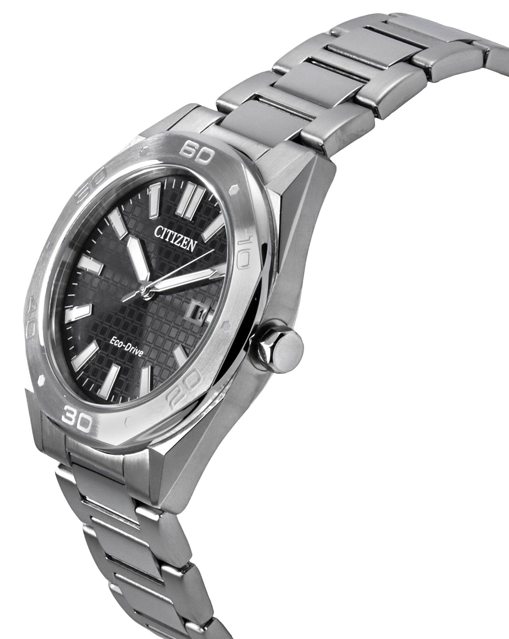 60 1 II CITIZEN Eco-Drive 20 30
