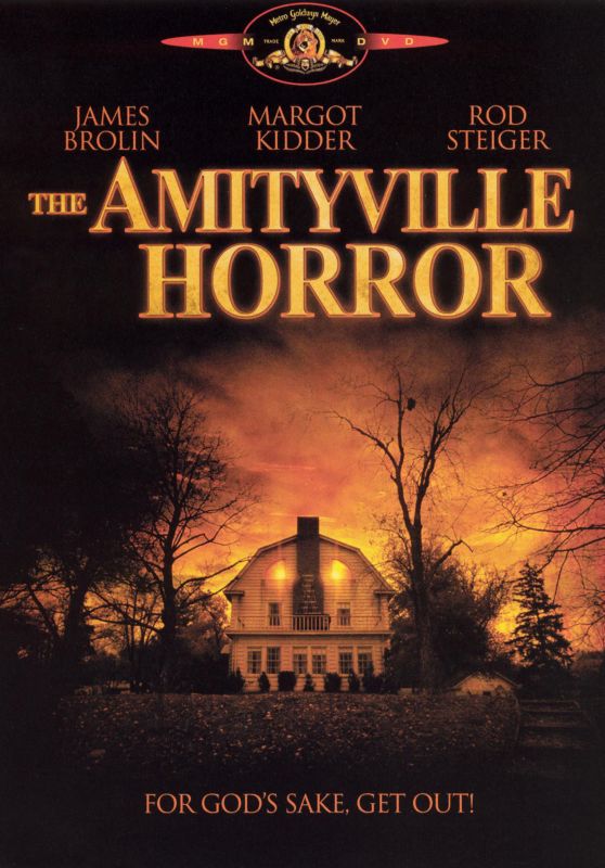  The Amityville Horror [DVD] [1979]
