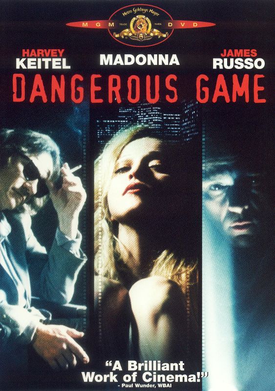  Dangerous Game [DVD] [1993]
