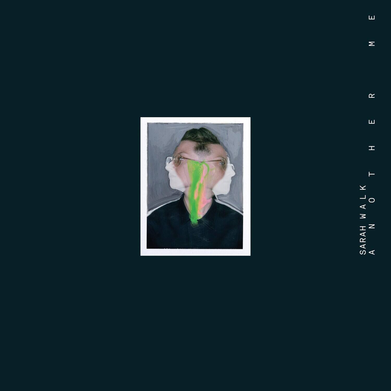 Sarah Walk - Another Me   - VINYL LP