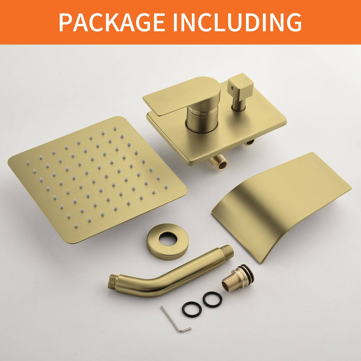 PACKAGE INCLUDING
