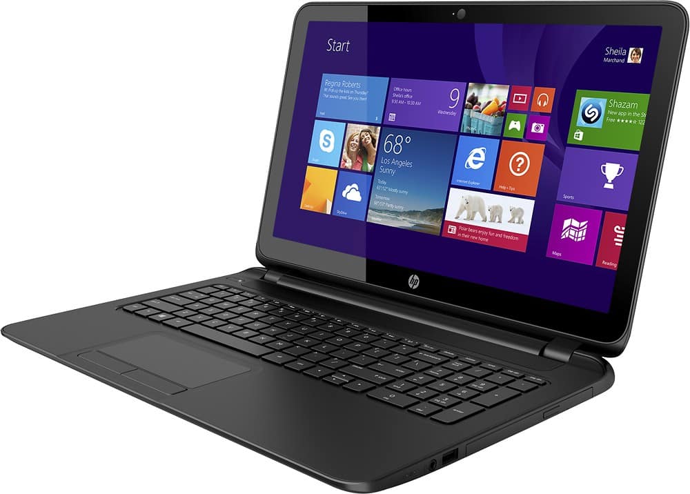 Customer Reviews: HP Geek Squad Certified Refurbished 15.6