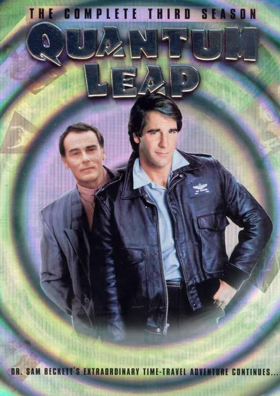  Quantum Leap: The Complete Third Season [3 Discs] [DVD]