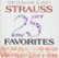 Front Standard. 25 Strauss Favorites [CD].