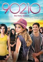 90210: The Final Season [5 Discs] - Front_Zoom