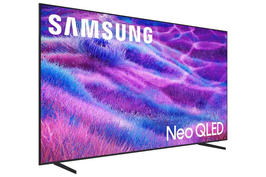Samsung 100” Class QN80F Series Neo QLED Mini LED 4K UHD SamsungVision ...