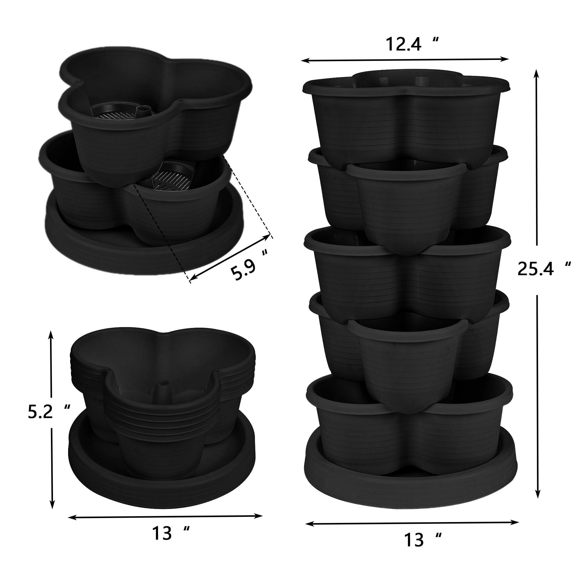 12.4"  
5.9"  
25.4"  
5.2"  
13"  
13"