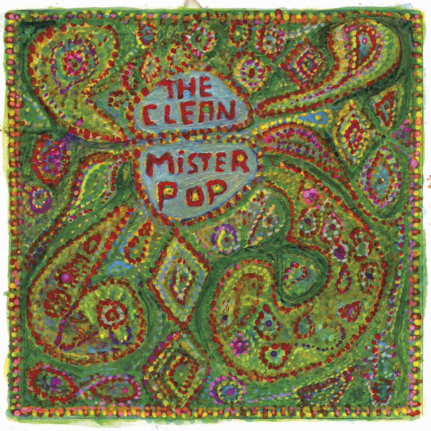 The Clean - Mister Pop - VINYL LP