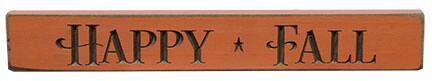 Happy Fall