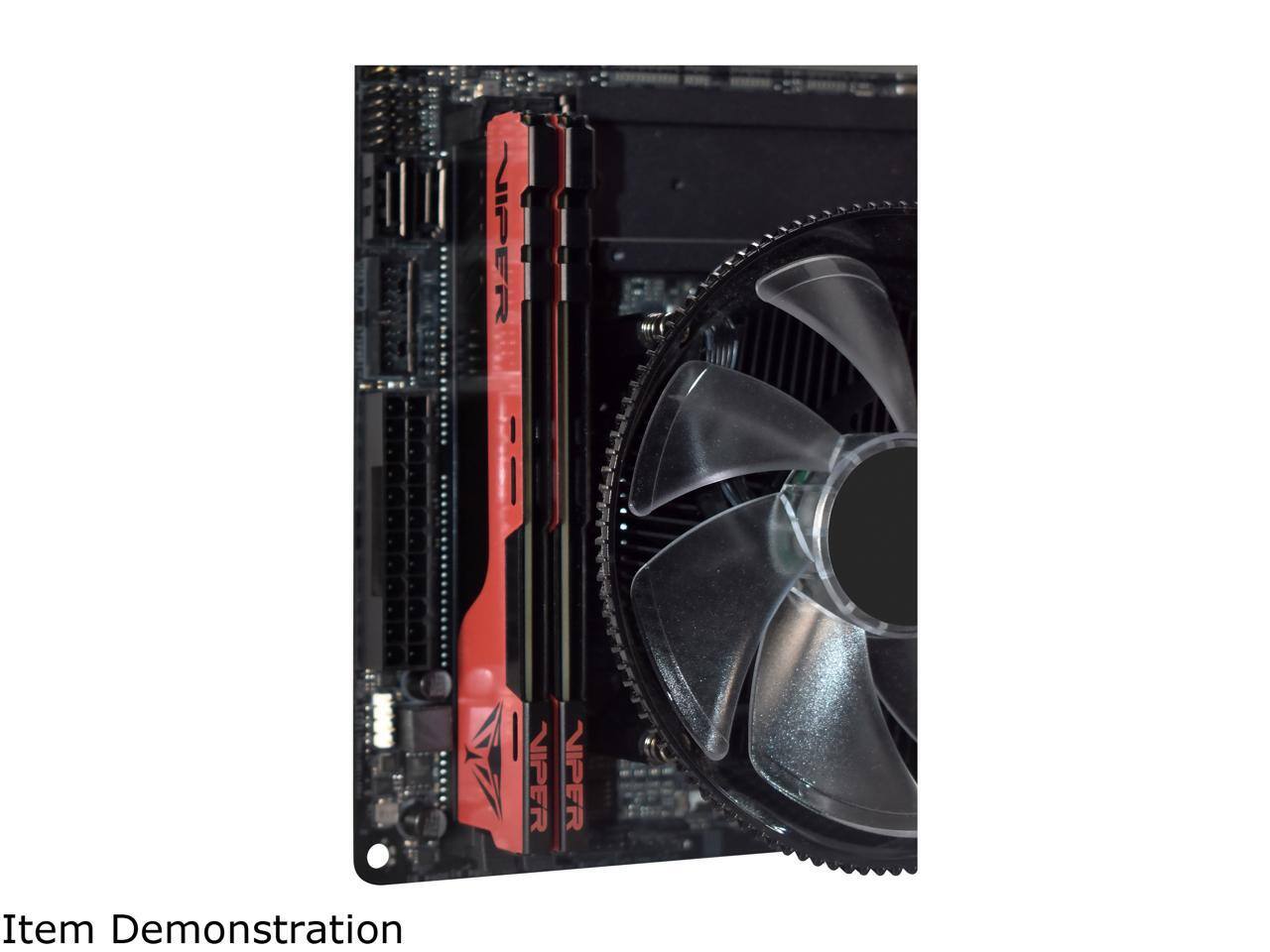 NIPER Item Demonstration