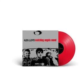 Alex Lloyd - Watching Angels Mend: 25th Anniversary - Red Colored Vinyl - VINYL LP