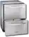 Angle Standard. KitchenAid - 23-1/2" Built-In Drawer Dishwasher.