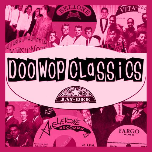 BELTONE VITA SICN DOO WOP CLASSICS JAY-DEE FRN CEOOTO A-305 Music Wel (8M1) ARCLETON RECORDS Moc-Avery Music WYORK19 YORK Pub Ce (45 R.P.M. FARGO RECORDS 45 AUM