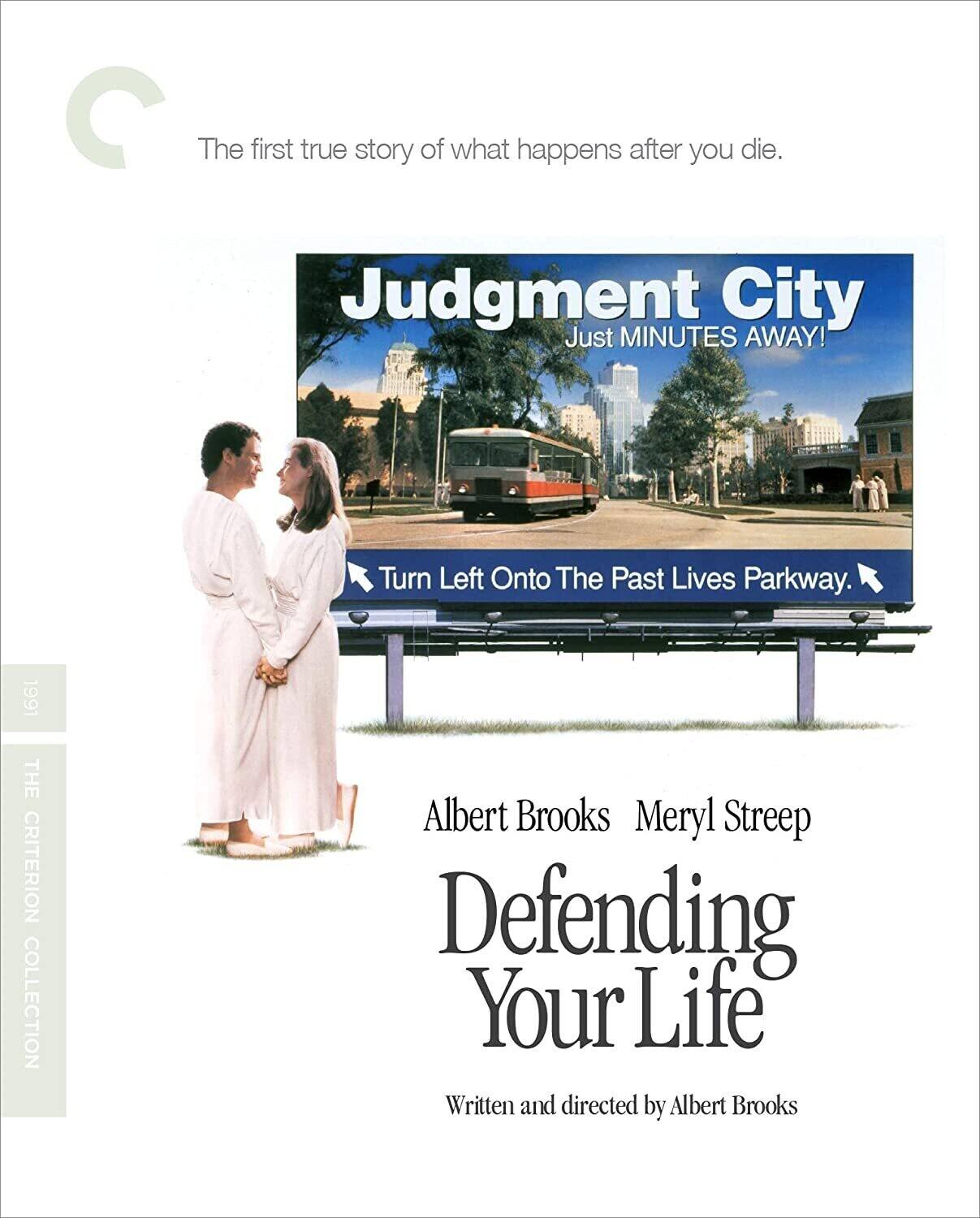 Defending Your Life (Criterion Collection) - BLU-RAY