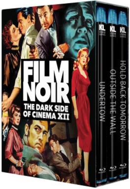 Film Noir: The Dark Side of Cinema XII - BLU-RAY