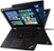 Front. Lenovo - ThinkPad Yoga 2-in-1 14" Touch-Screen Laptop - Intel Core i5 - 8GB Memory - 1TB+16GB Hybrid Hard Drive - Black.