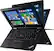 Front. Lenovo - ThinkPad Yoga 2-in-1 14" Touch-Screen Laptop - Intel Core i5 - 8GB Memory - 1TB+16GB Hybrid Hard Drive - Black.