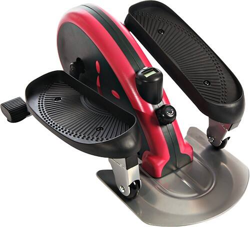 Front Standard. Stamina - InMotion Elliptical - Pink.