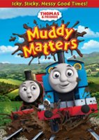Thomas & Friends: Muddy Matters [DVD] - Front_Original