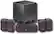 Angle Standard. Yamaha - 5.1-Ch. Surround Sound Home Theater Speaker System.