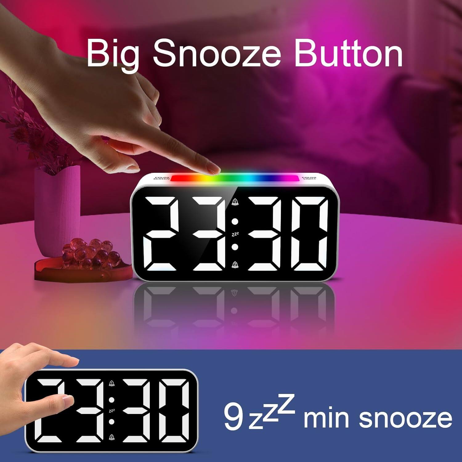 Big Snooze Button

MMRA SANE 2730 2330

9 zZZ min snooze