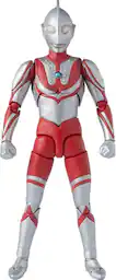 Tamashii Nations - Ultraman - S.H. Figuarts - Zoffy Action Figure - COLLECTABLES
