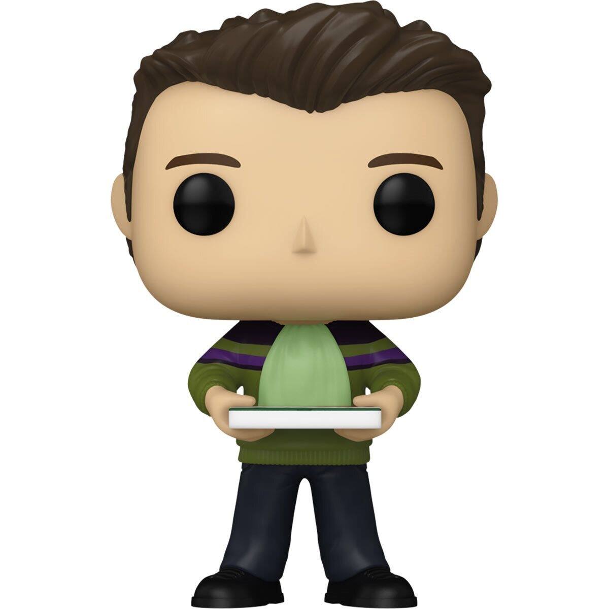 Angle. Funko - Funko Pop! Friends - Joey with Pizza.