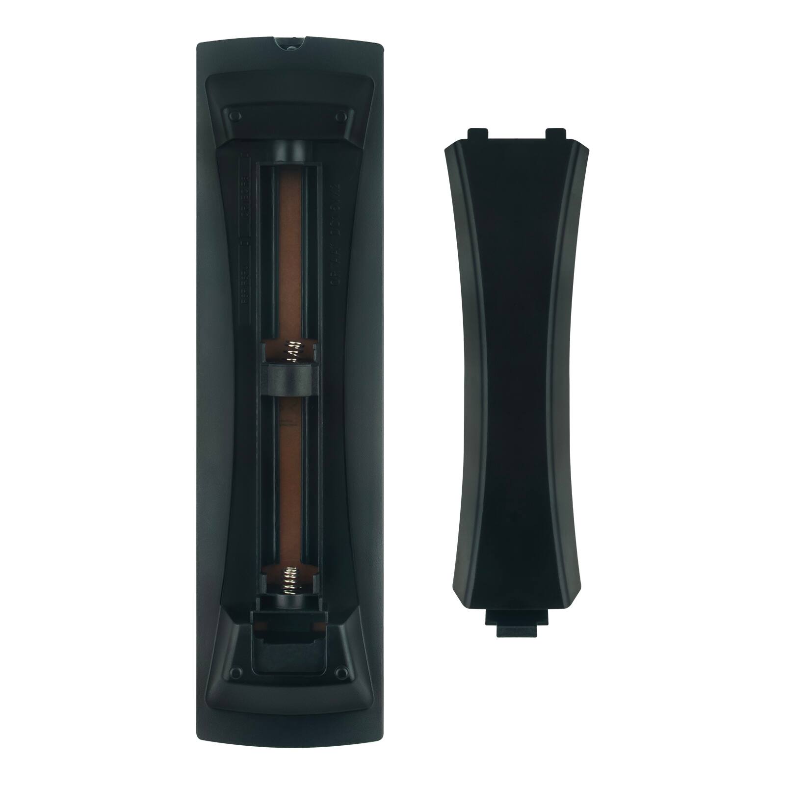 Alt View 1. ZdalaMit - Replacement Remote EUR7651140 fit for Panasonic TV TH-42PV7AZ MBS0407S0 TH-50PV70AZ TH-42PV70AZ TH-37PV70AZ TH-42PV70M - Black.