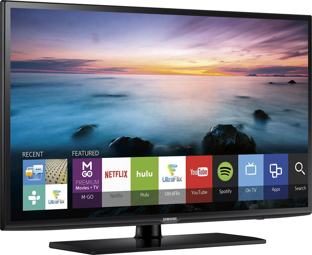 Samsung 55 Inch Led Smart Tv User Manual
