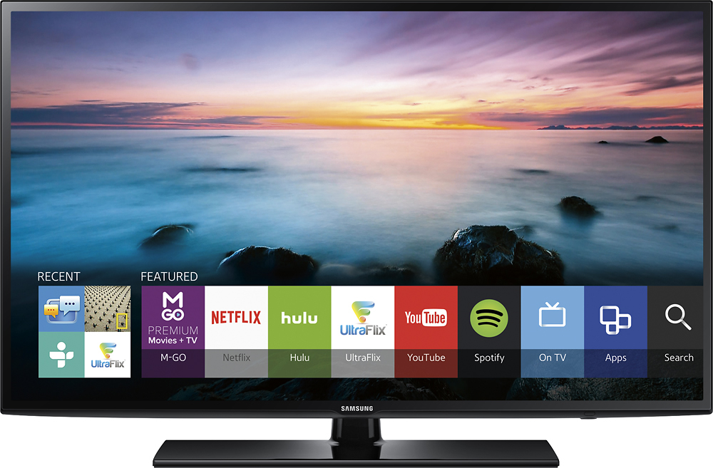 55 Full HD Flat Smart TV J5300A Series 5, UN55J5300AHXPA