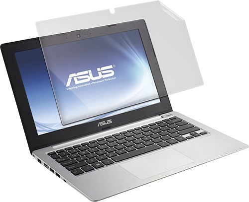  ZAGG - Smudge-Proof InvisibleSHIELD for Asus Q200 Laptops