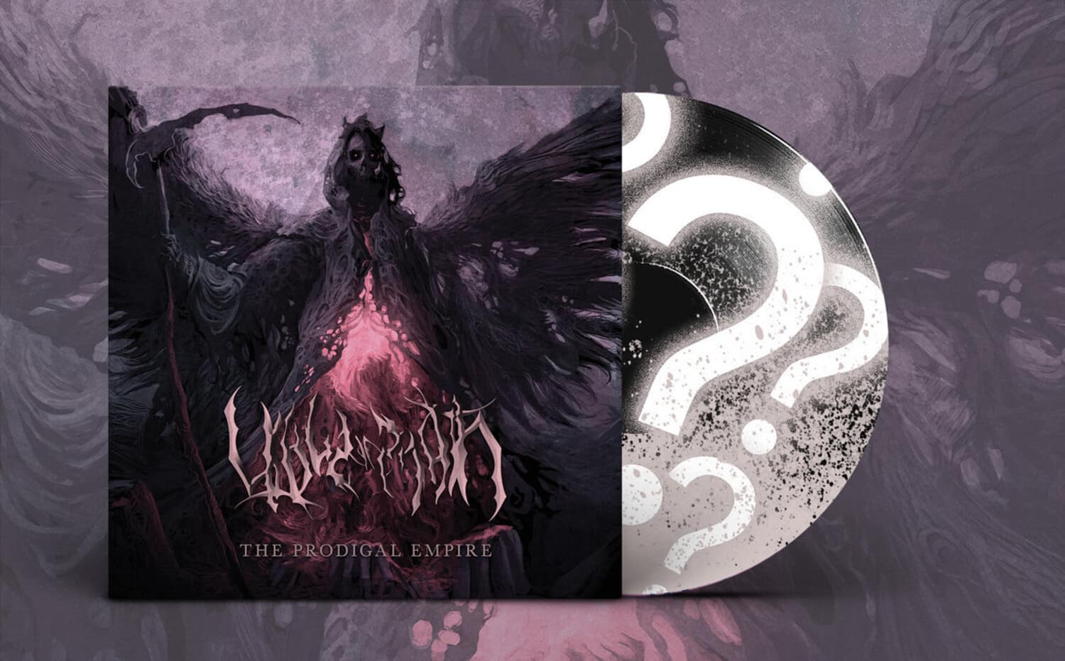 Vale of Pnath - The Prodigal Empire   - VINYL LP price history on PriceWatchPro