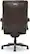 Alt View 20. La-Z-Boy - Bellamy Executive Office Chair - Coffee Brown - Bonded Leather.