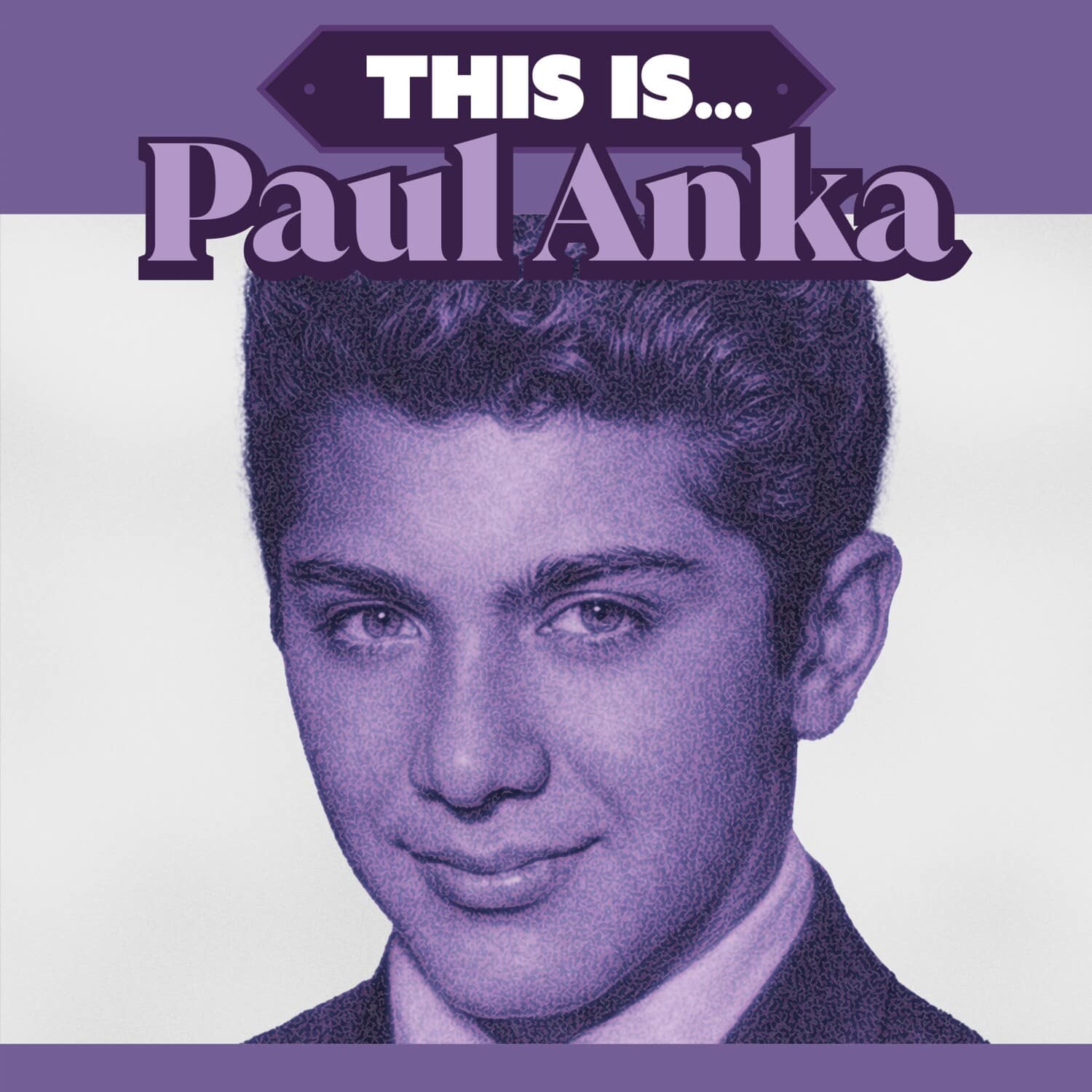Paul Anka - This Is... - Ltd Purlpe Vinyl   - VINYL LP