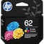 HP - 62 Standard Capacity Ink Cartridge - Tri-color
