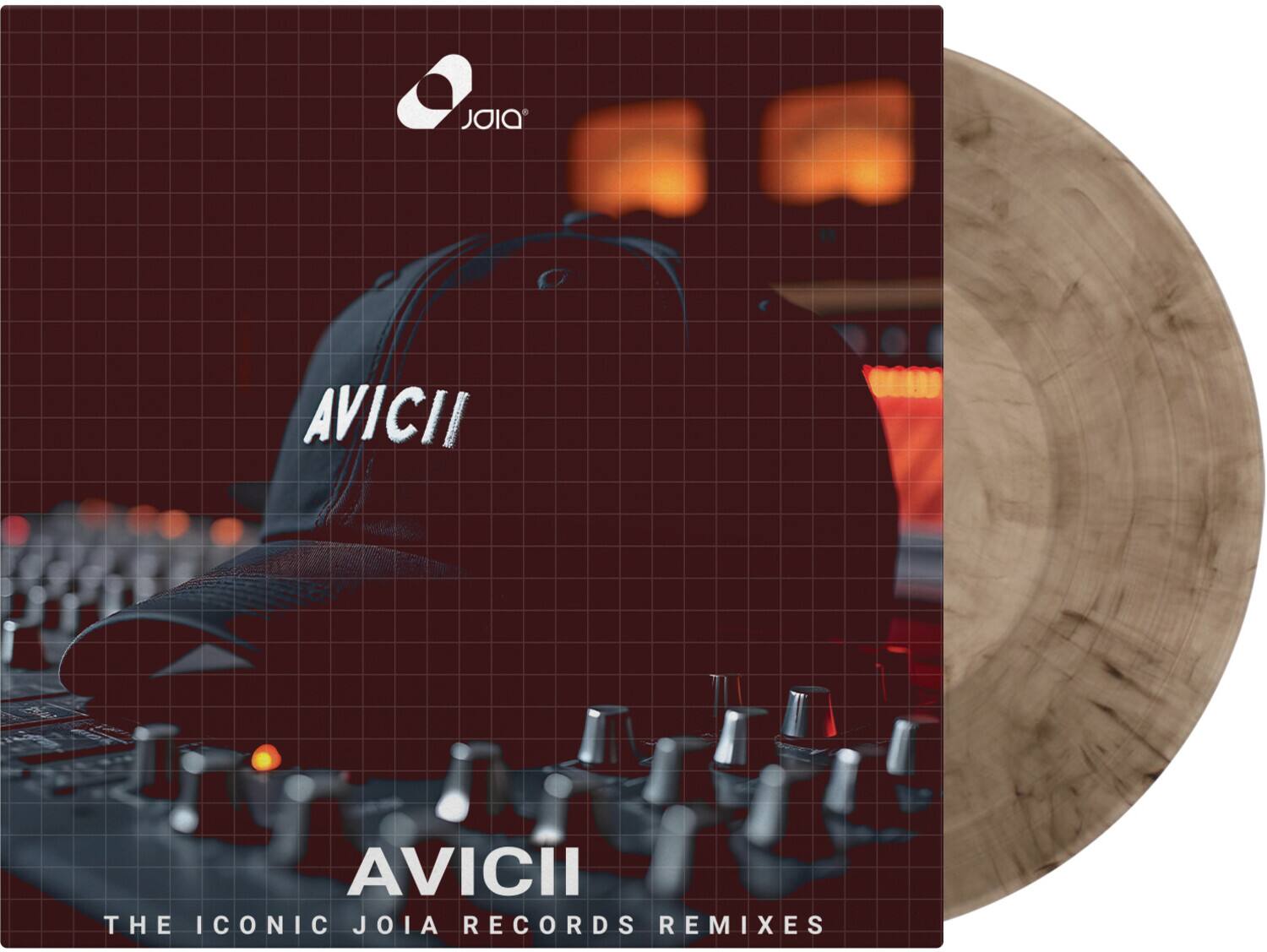 AVICII  
THE ICONIC JOIA RECORDS REMIXES