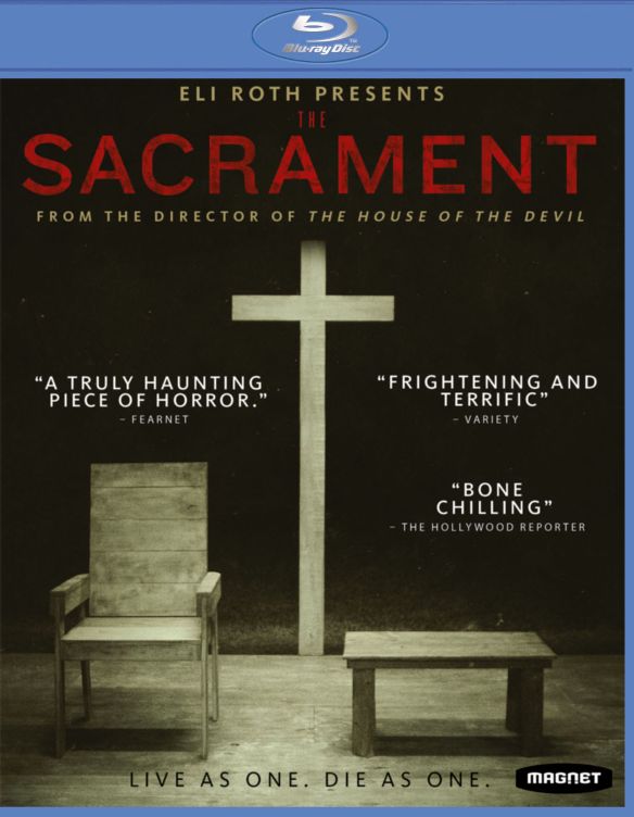  The Sacrament [Blu-ray] [2013]