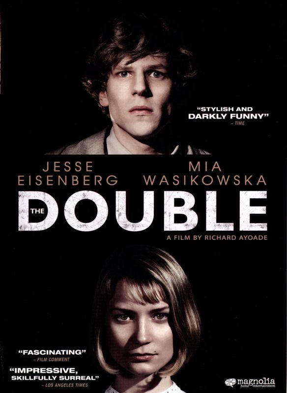  The Double [DVD] [2013]