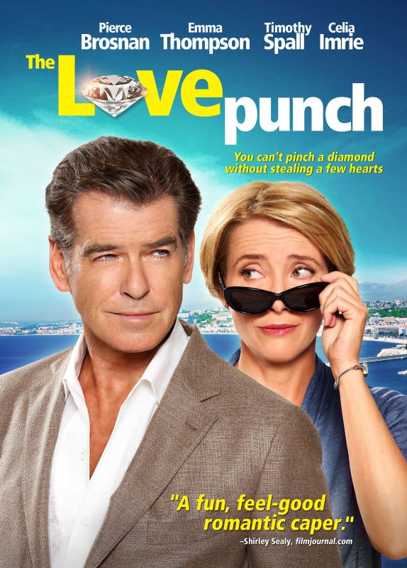  The Love Punch [DVD] [2013]