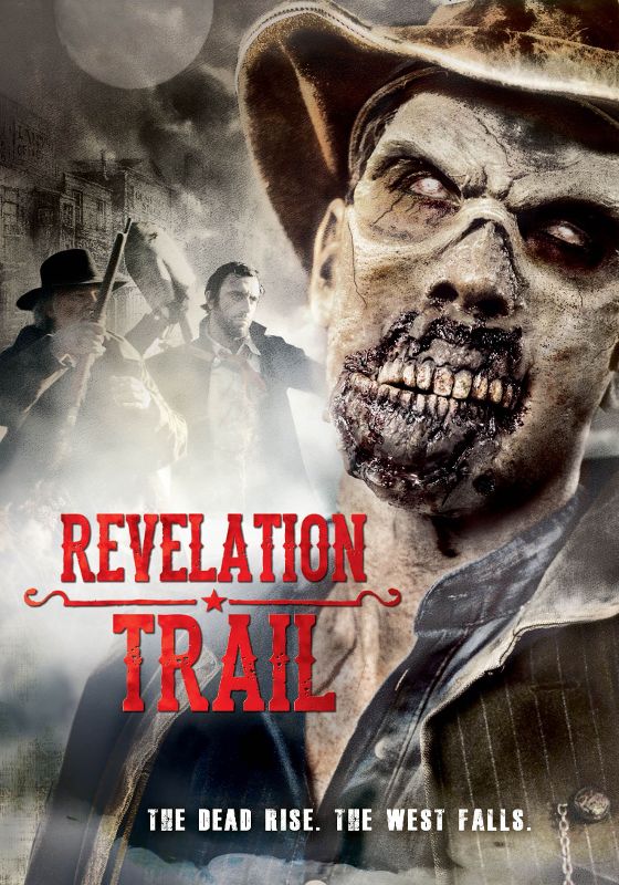  Revelation Trail [DVD] [2013]