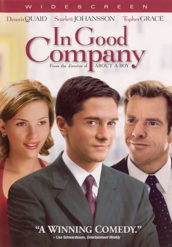  In Good Company [WS] [DVD] [2004]