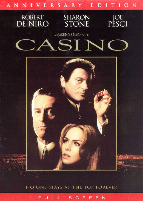  The Casino [P&amp;S] [Anniversary Edition] [DVD] [1995]