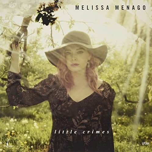 Melissa Menago - Little Crimes  - VINYL LP