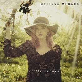 Melissa Menago - Little Crimes - VINYL LP
