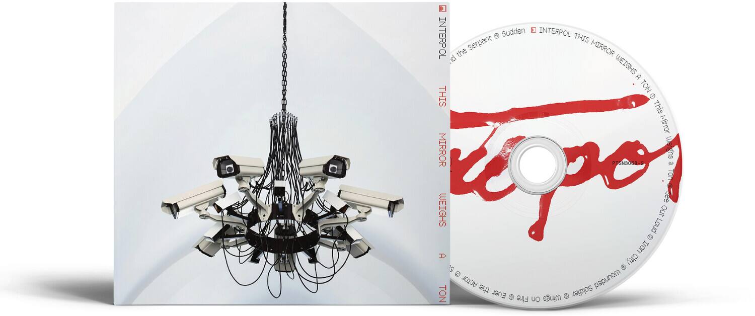 INTERPOL  
THIS MIRROR WEIGHS A TON  

Sudden the serpent @ INTERPOL @ THIS the serpent MIRROR d WEIGHS A TON THIS Mirror MIRROR PTSN3068-2, weighs e Ton O see WEIGHS Loud out D Iron City @ Actor the Soldier wounded TON Ever Fire On wings