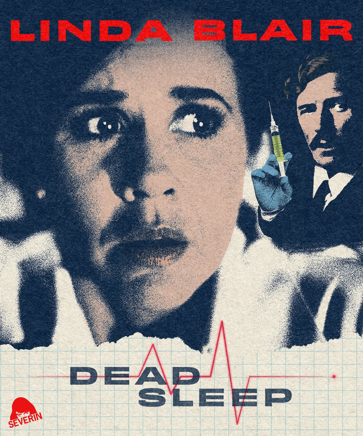Dead Sleep   - BLU-RAY