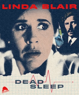 Dead Sleep - BLU-RAY