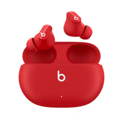 Front. Beats - Studio Buds Totally Wireless Noise Cancelling.