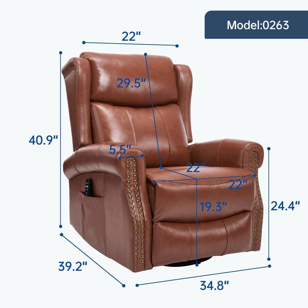 Model: 0263

- Height: 40.9"
- Width: 39.2"
- Depth: 34.8"
- Seat Height: 5.5"
- Seat Width: 22"
- Seat Depth: 19.3"
- Armrest Height: 22"
- Armrest Width: 22"
- Back Height: 29.5"
- Overall Width: 24.4"