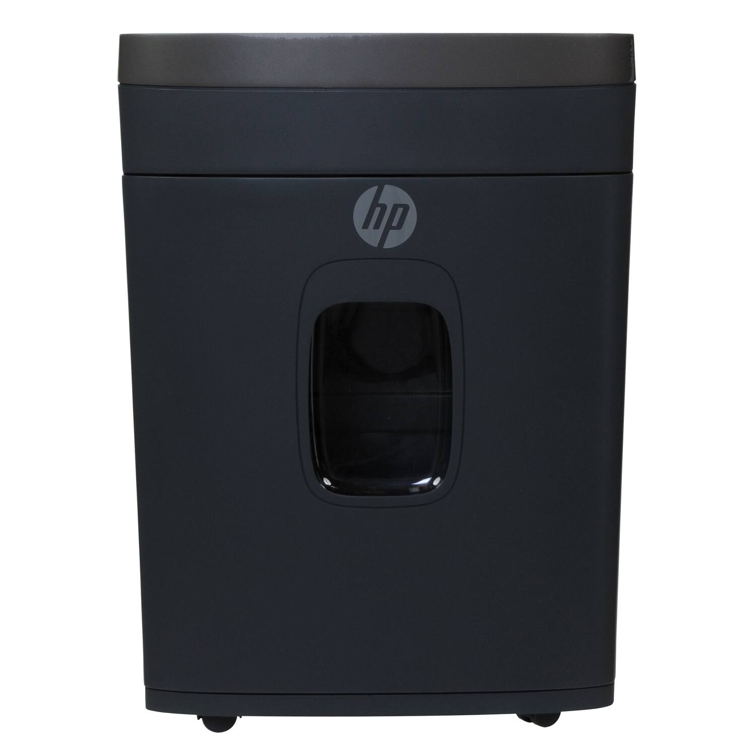 Alt View 14. HP - 14-Sheet Microcut Paper Shredder.